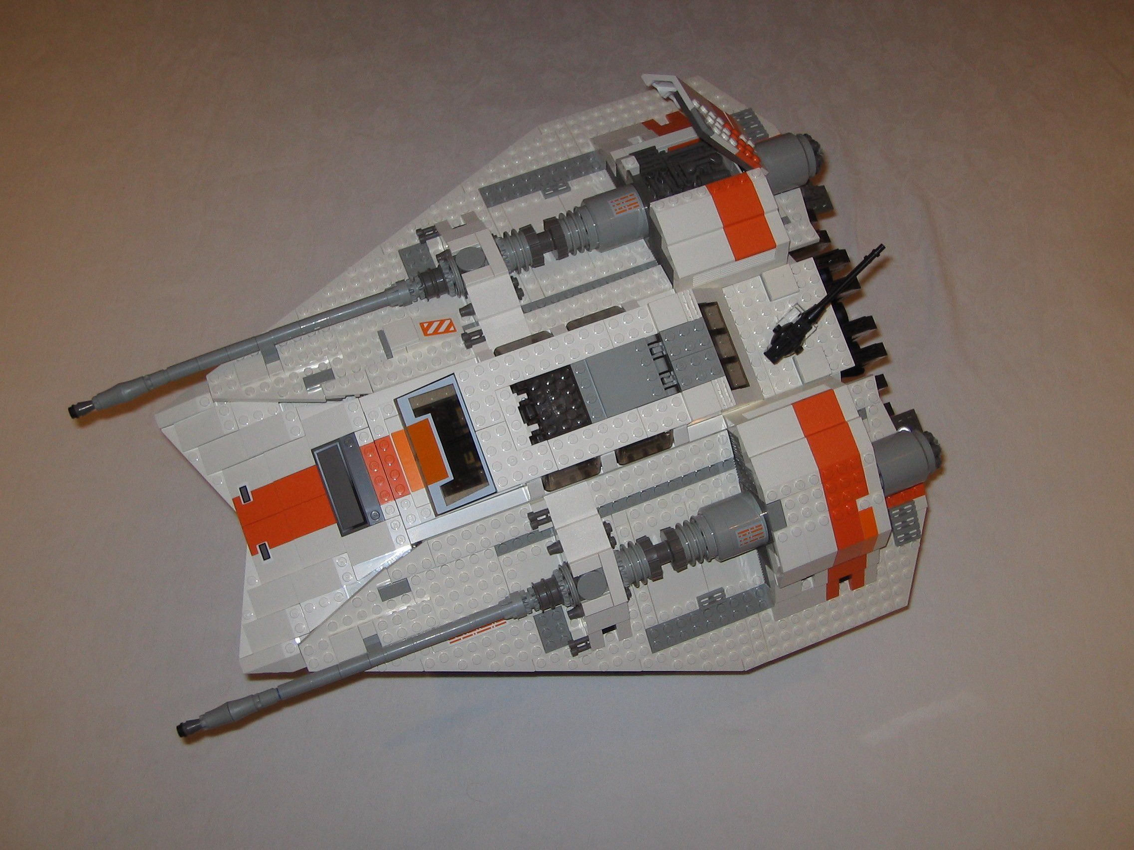 Snow Speeder